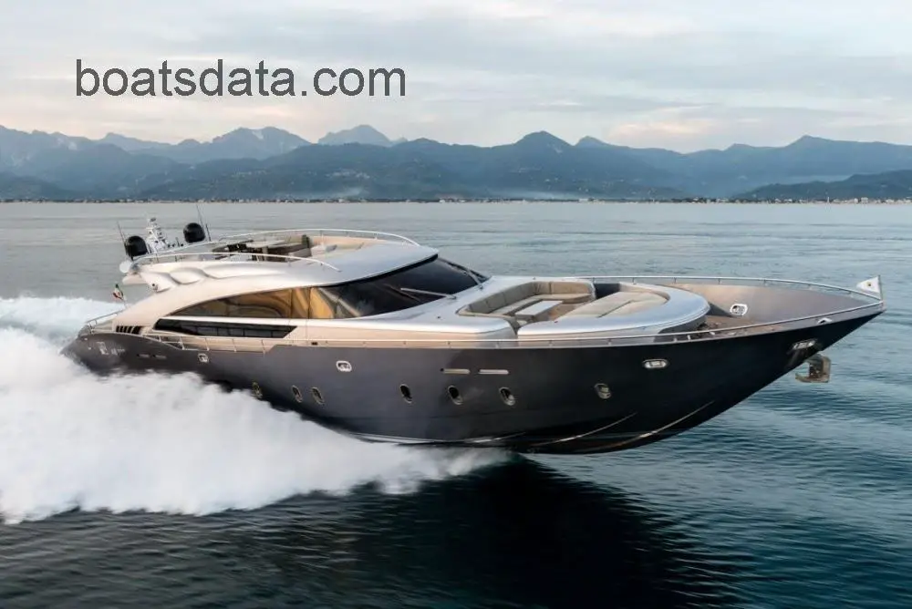 AB AB YACHTS 100 Technical Data 