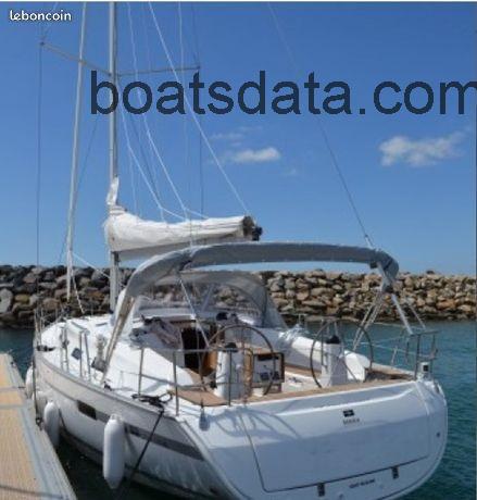 Bavaria 40 tv detailed specifications and features