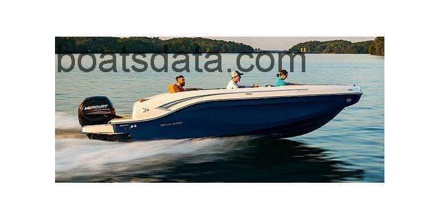 Bayliner 2000DX tv detailed specifications and features