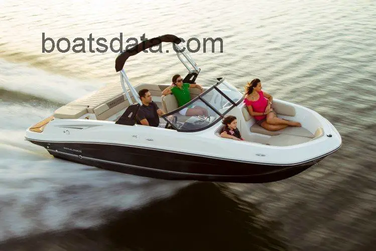 bayliner motor yacht models