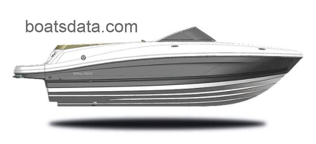 Bayliner VR6 Technical Data 