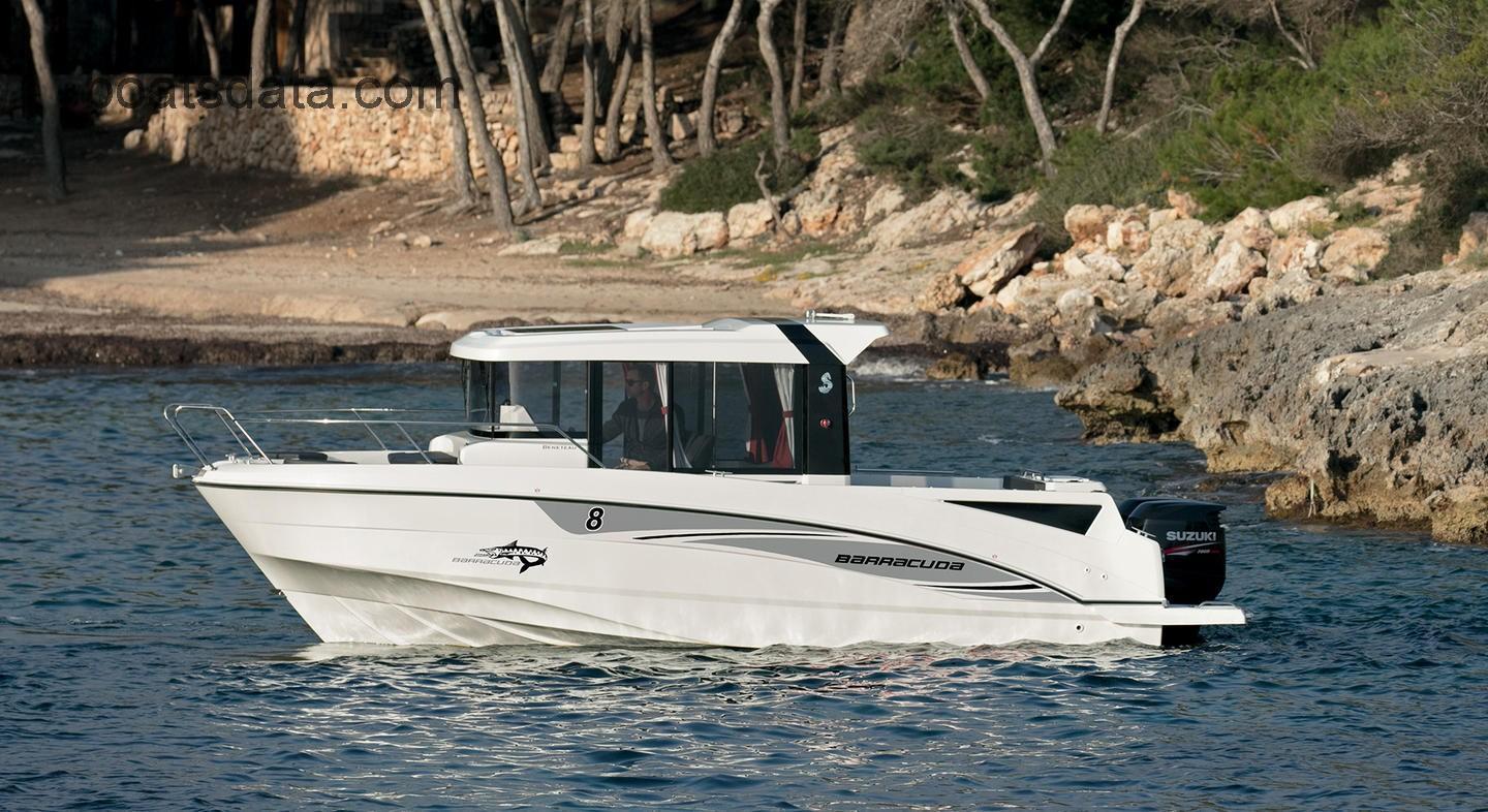 beneteau yacht models