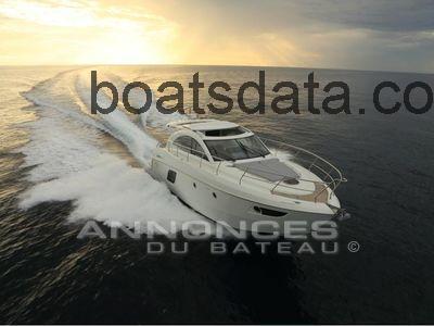 beneteau yacht models