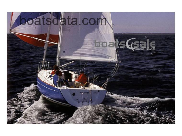 Beneteau First 300 Spirit tv detailed specifications and features