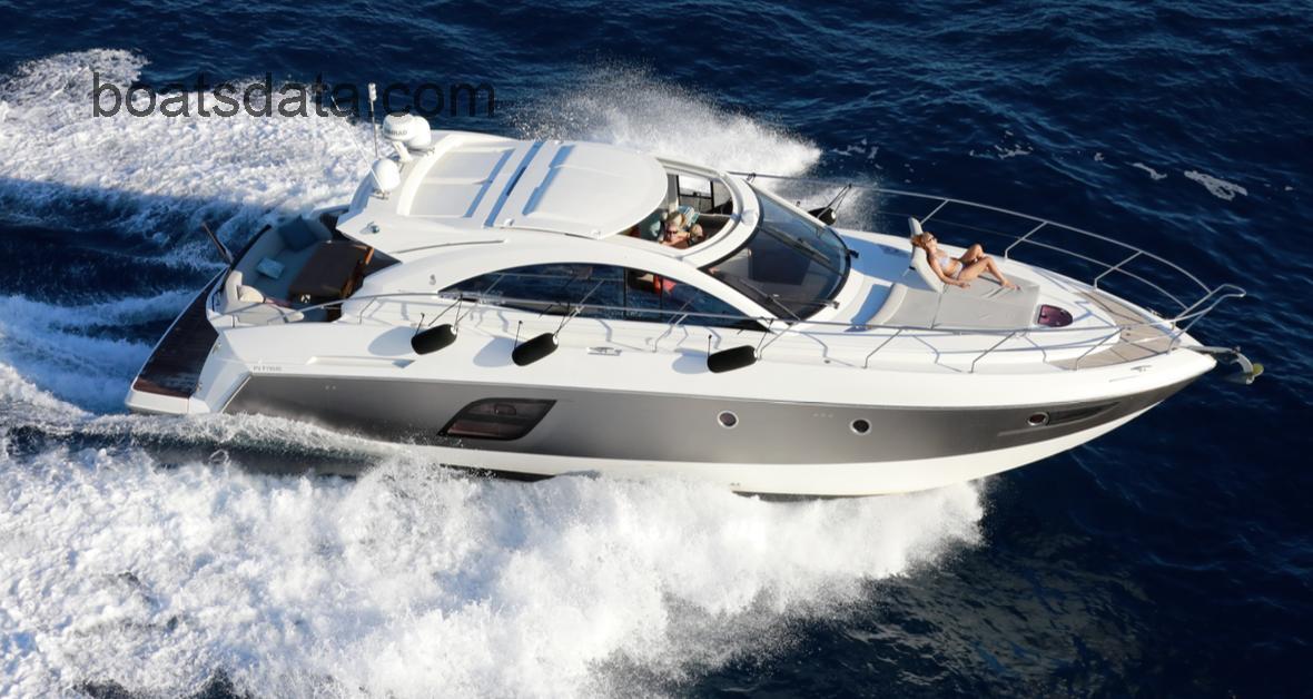 Beneteau gt 49 tv detailed specifications and features