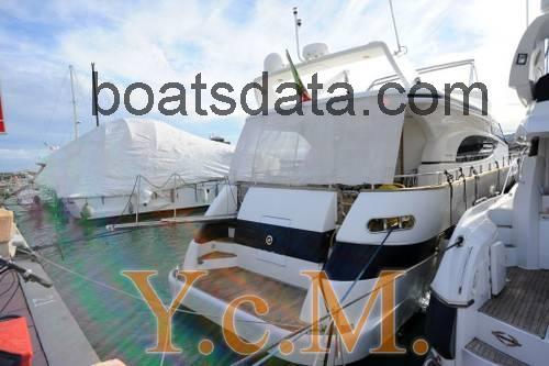 Benetti Sail Division 70 fly Technical Data 
