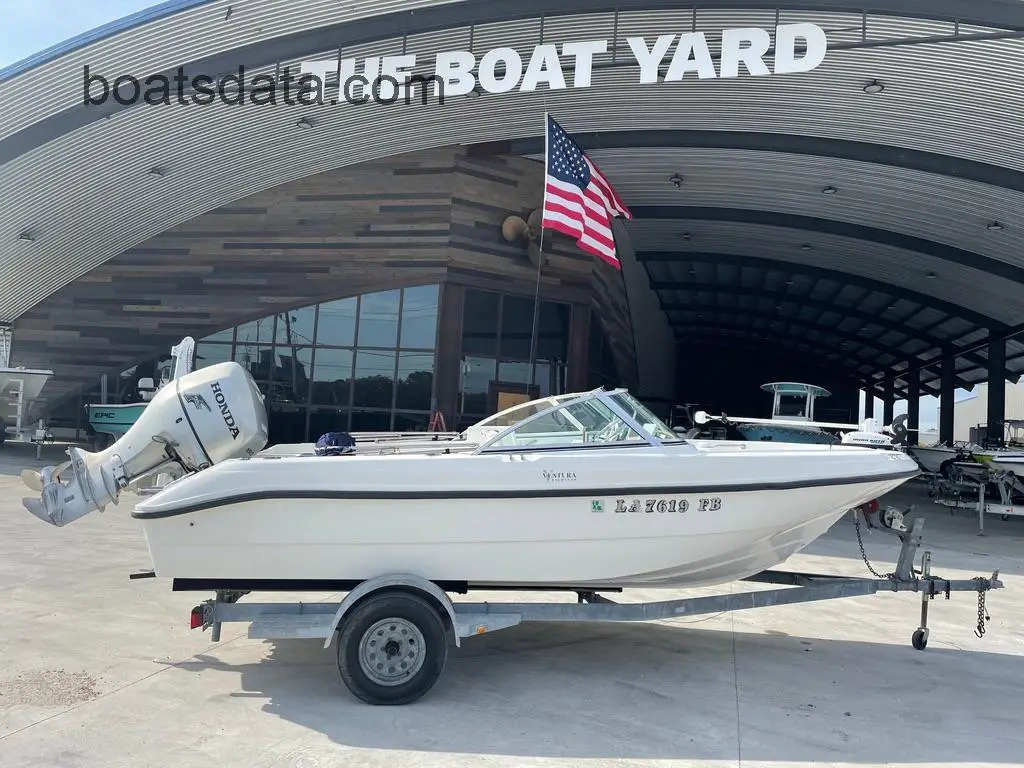 Boston Whaler 180 Technical Data 