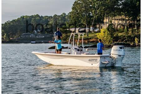 Carolina Skiff 21LS Technical Data 