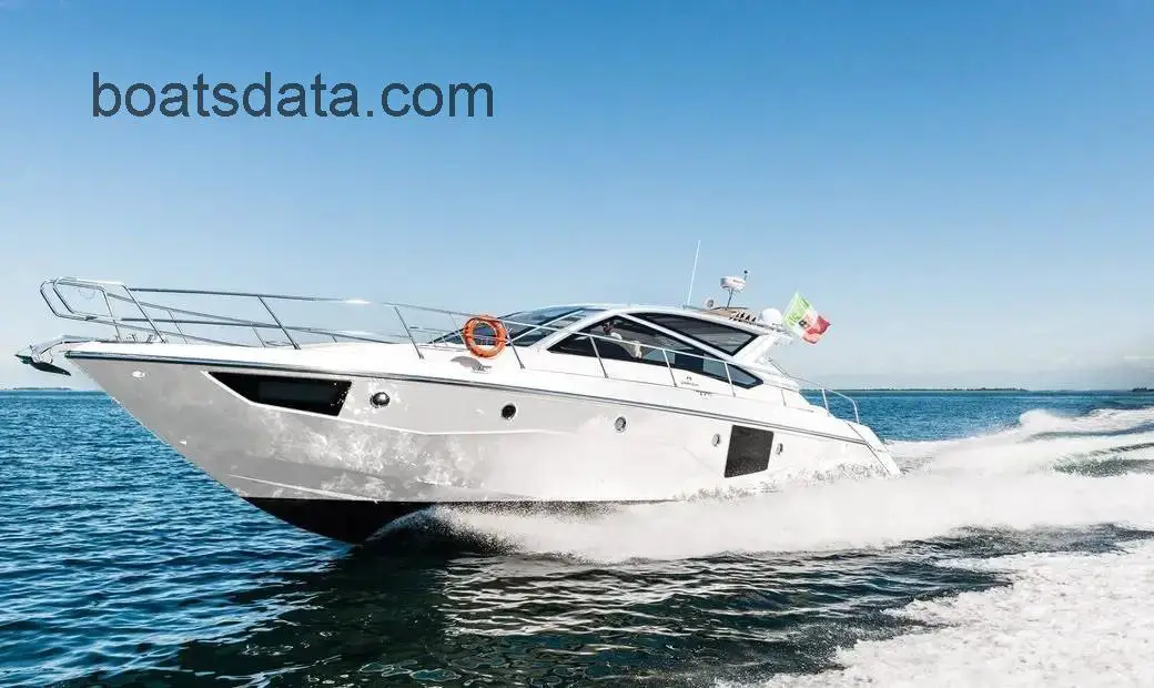 Cranchi 60 ST Yacht Class tv detailed specifications and features