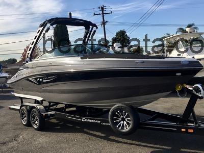 Crownline 255 SS SURF Technical Data 