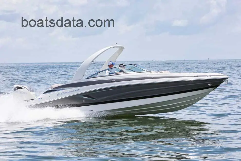 Crownline 280 XSS Technical Data 