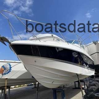 Fairline Targa 29 Technical Data 