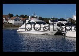 Fairline Targa 47 GT Technical Data 