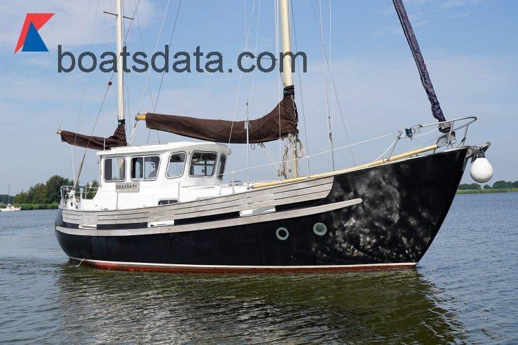 Fisher 30 Ketch tv detailed specifications and features