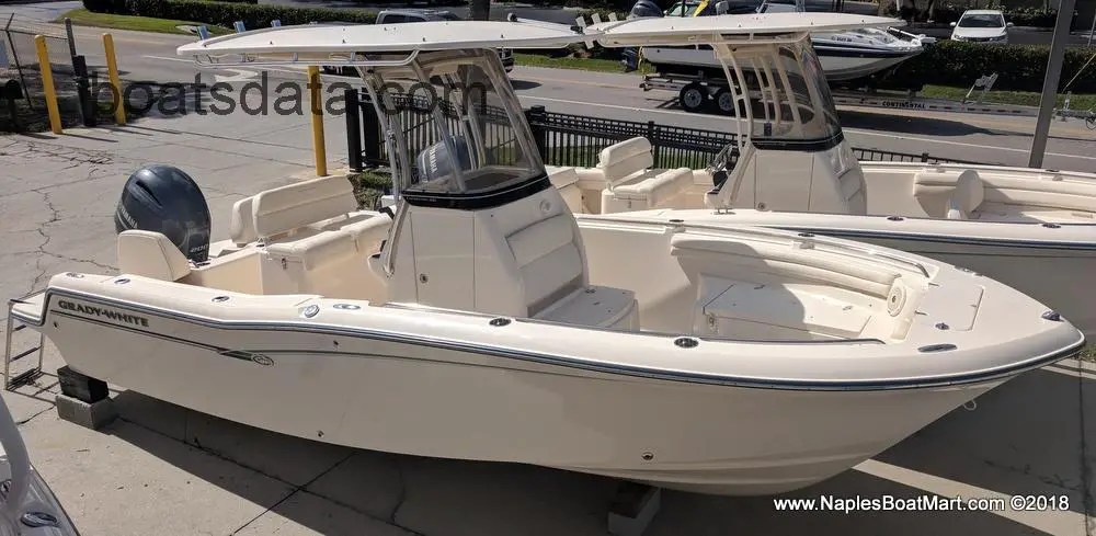 Grady-White Fisherman 216 Technical Data 