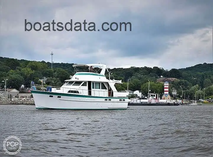 hatteras motor yacht models