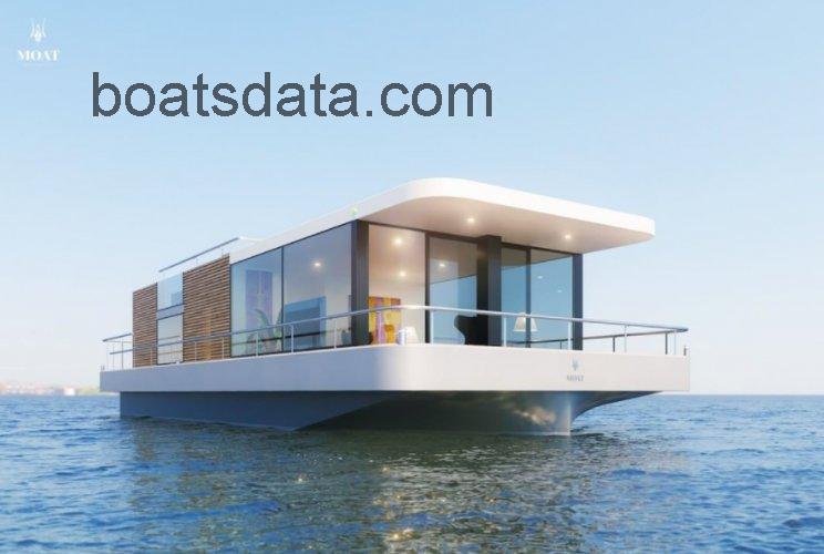 Houseboat MOAT Technical Data 