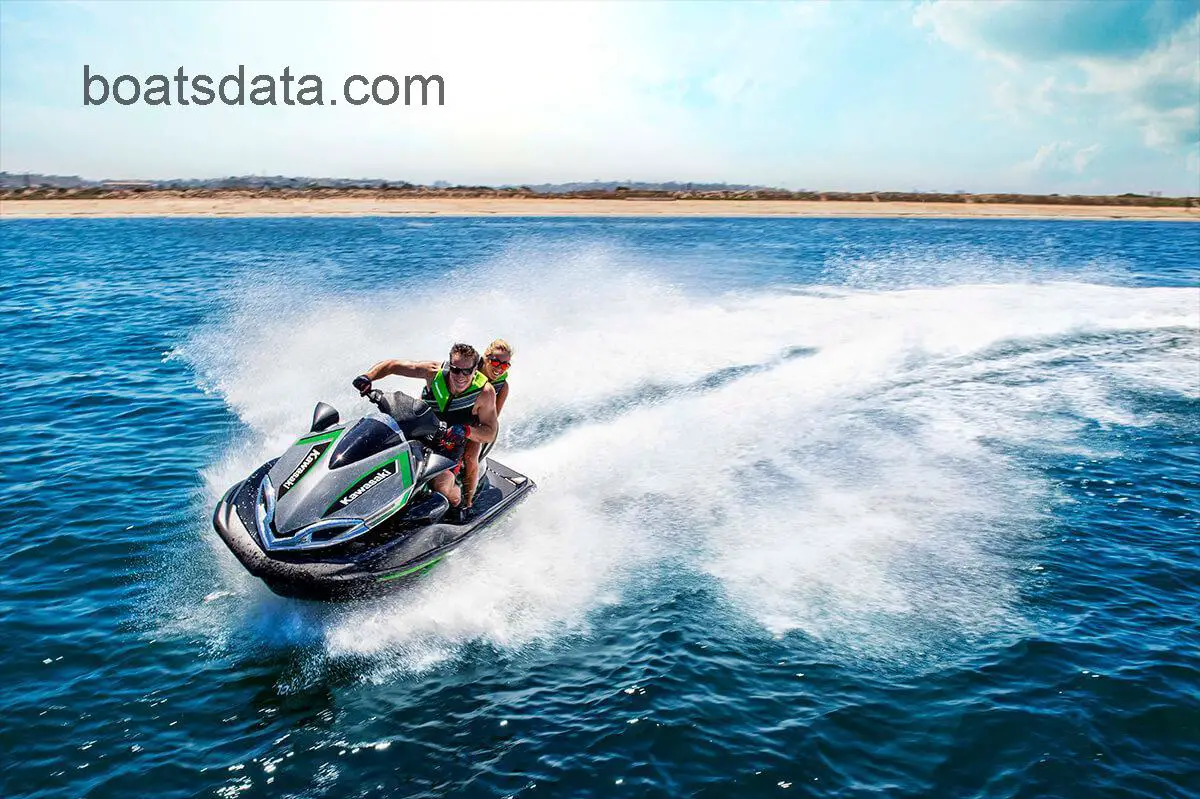 Kawasaki Jetski Ultra 310LX Technical Data 