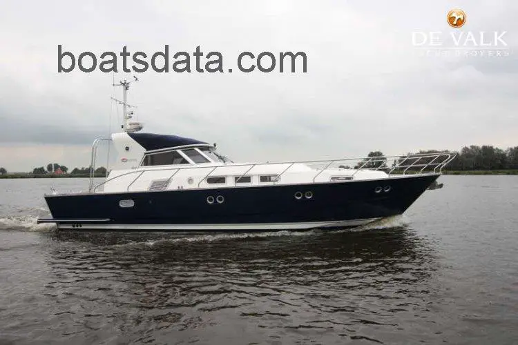 Linssen 45 DS Variotop Technical Data 