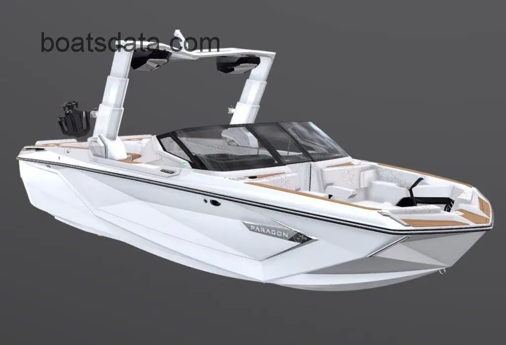 Nautique Paragon G25 Technical Data 