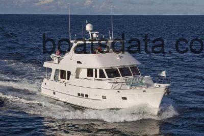 Outer Reef Yachts 580 MY Technical Data 