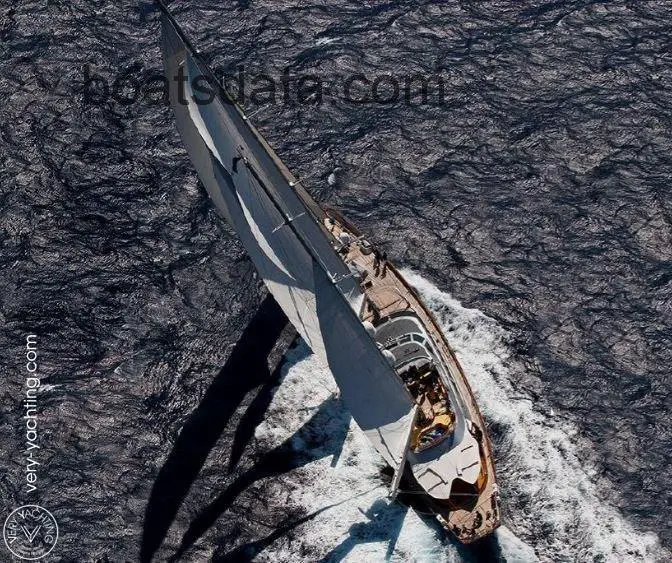 Perini Navi 47 m tv detailed specifications and features
