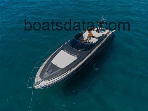 Riva 52 Rivale tv detailed specifications and features