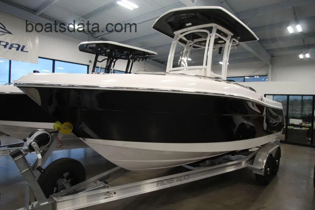 Robalo R222EX Technical Data 