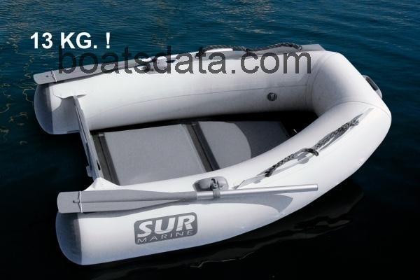 SUR Marine LT 190 tv detailed specifications and features