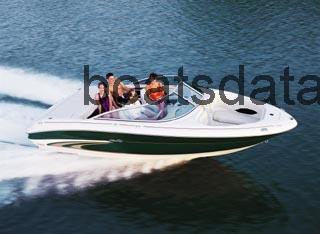 Sea Ray 190 Bow Rider Technical Data 