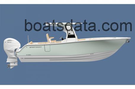 Sportsman Heritage 261 Technical Data 