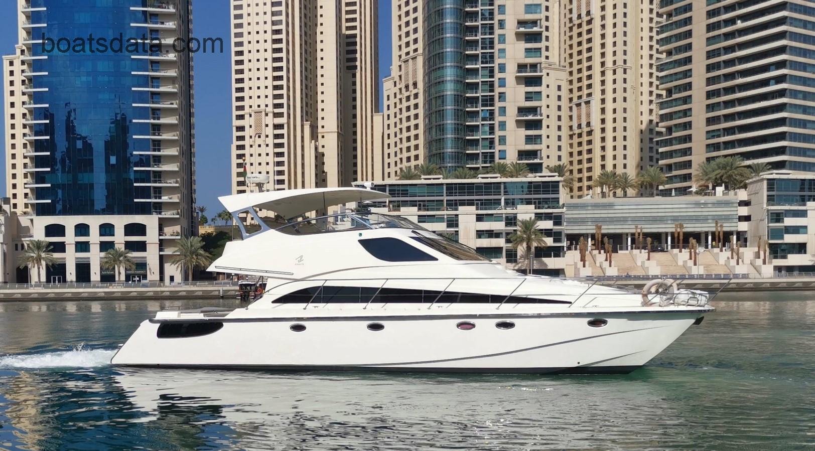 Stealth 540 Catamaran tv detailed specifications and features