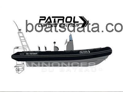 Tender PATROL 530 tv detailed specifications and features