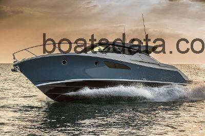 Tiara Yachts 43 Open tv detailed specifications and features