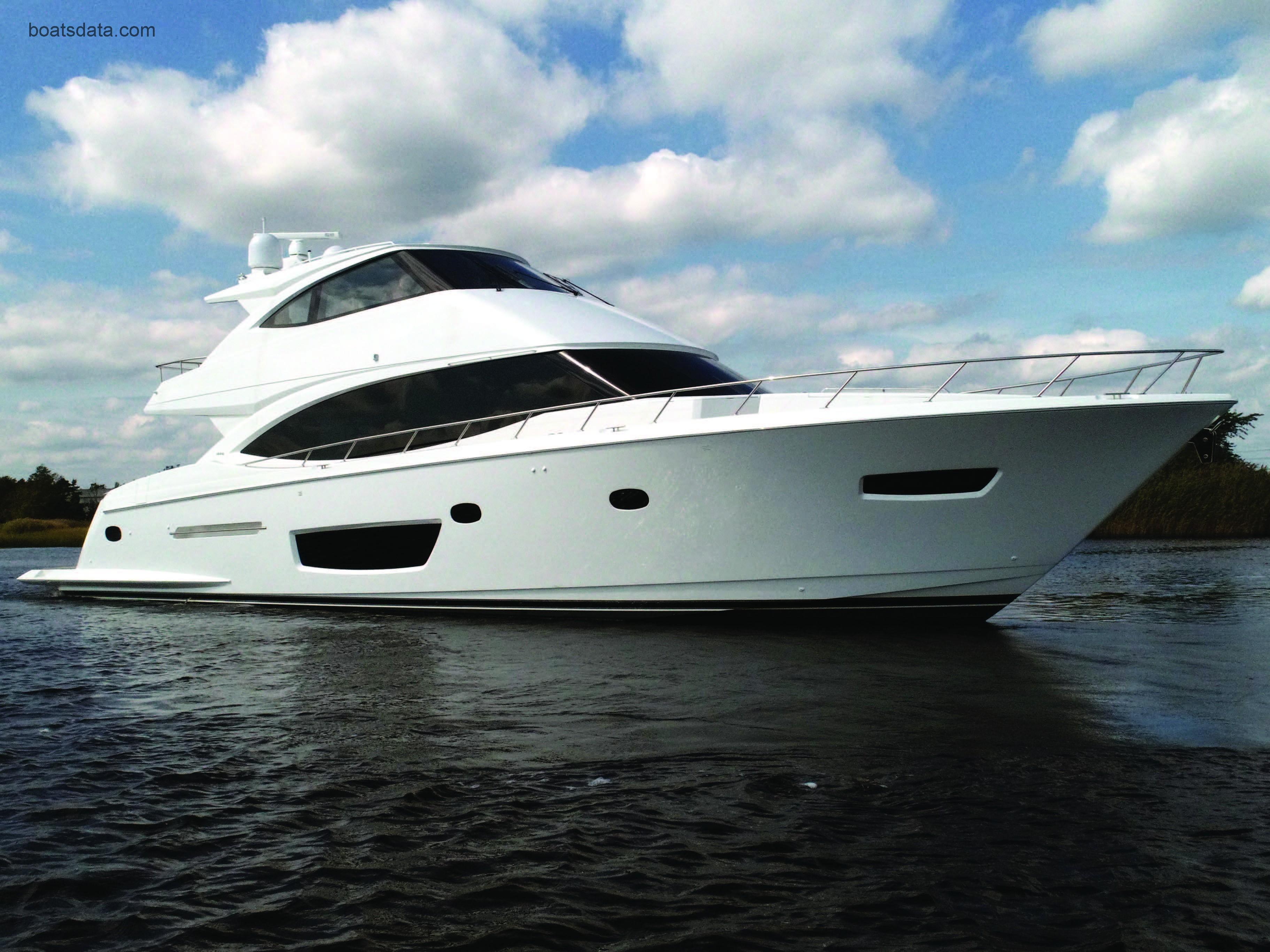 viking 75 motor yacht