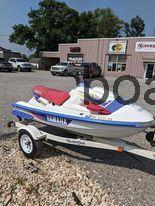 Yamaha WaveRunner Wave Raider 1100 Technical Data 